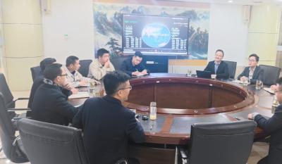 5G+工業(yè)互聯(lián)網(wǎng)，合肥高科深入推進(jìn)數(shù)字化轉(zhuǎn)型