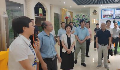 探索無限可能  共謀發(fā)展大計——記民建江西省委會來合肥高科調(diào)研！