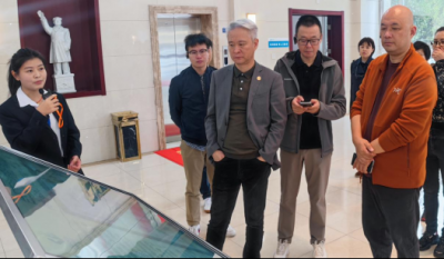 共促發(fā)展，凝聚共識——記民建青浦區(qū)委領導蒞臨指導！