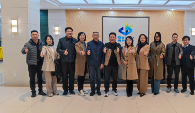 共啟科技創(chuàng)新新征程，共話科技創(chuàng)新新未來——記合肥科創(chuàng)成果交流學會會長一行蒞臨指導(dǎo)