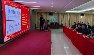 責(zé)任在肩，使命于心——合肥高科2025經(jīng)營目標(biāo)簽約儀式