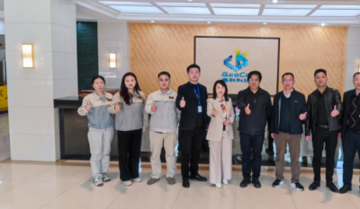 深化校企合作，共謀發(fā)展新篇——安徽文達(dá)信息工程學(xué)院一行蒞臨我司開展“訪企拓崗”活動(dòng)